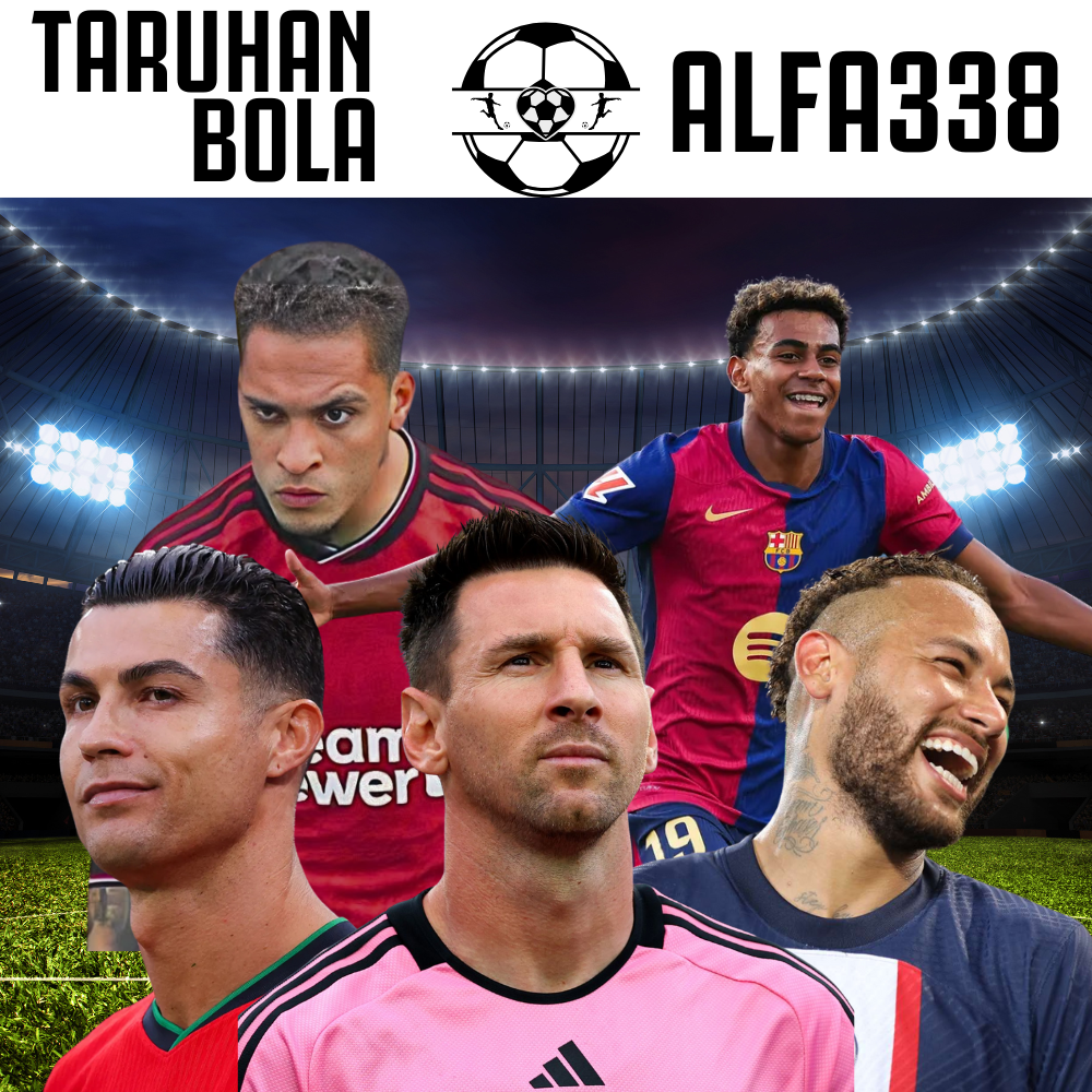 Taruhan Bola : Support Tim Kesayangan Dengan Bertaruh.