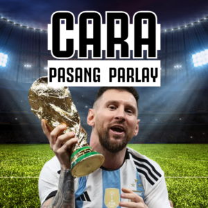 Cara Pasang Parlay Judi Bola di Alfa338